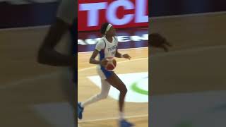🚨🚨🚨 DOMINIQUE MALONGA DUNK ALERT 💥💥💥#FIBAWWC #subscribe #viral #basketball #dunk