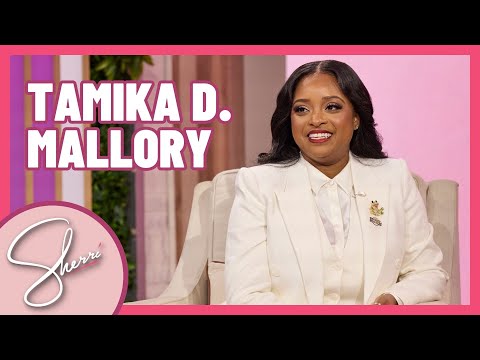 Tamika D. Mallory