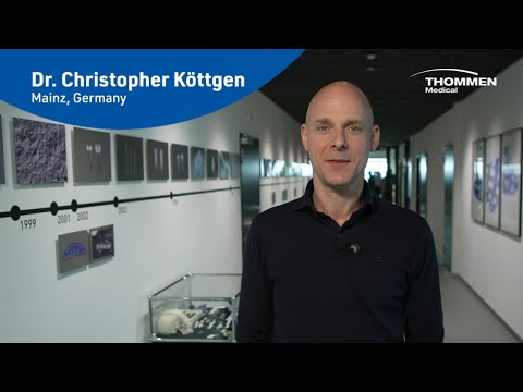 ISPRD 2022 - Invitation by Dr. Christopher Köttgen