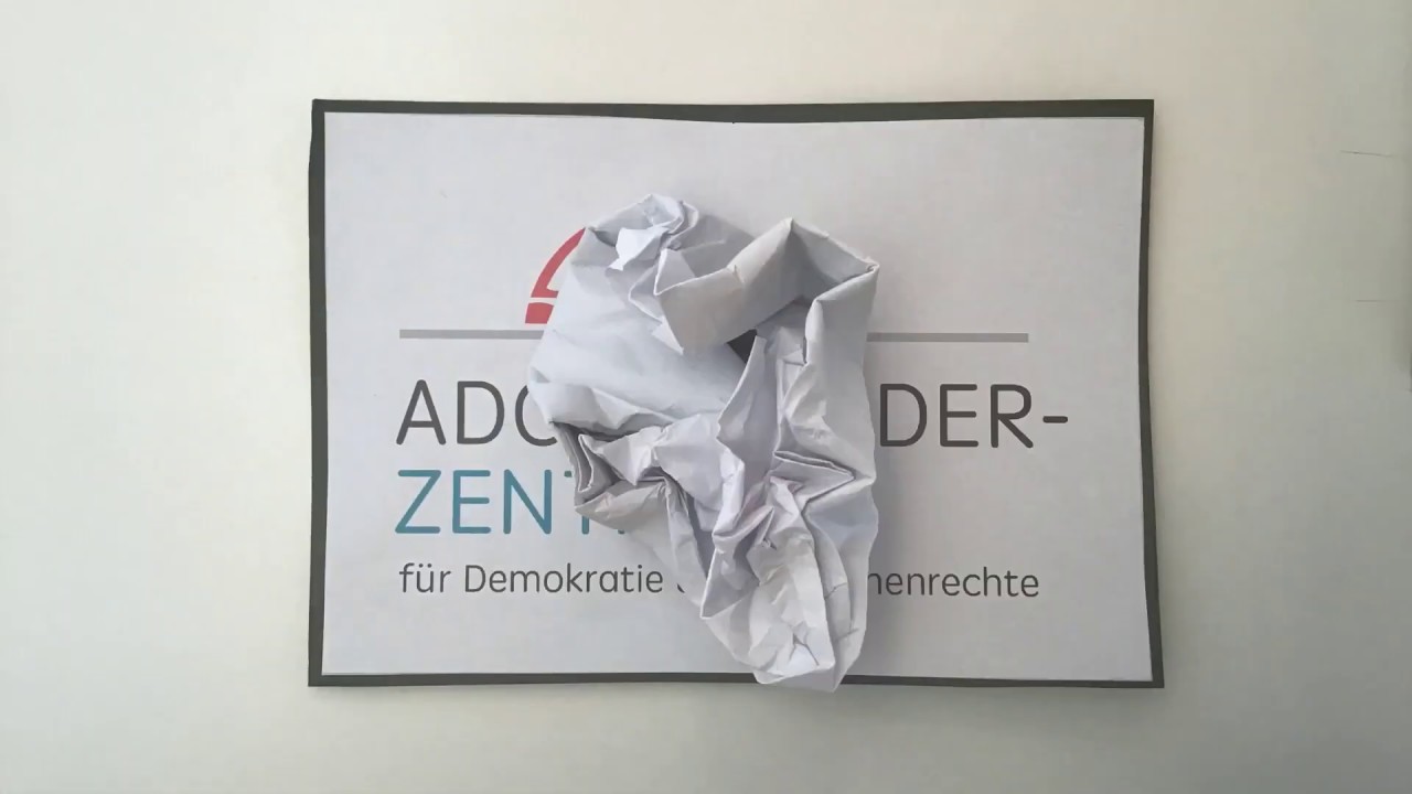 Das Adolf-Bender-Zentrum stellt sich vor, Trailer