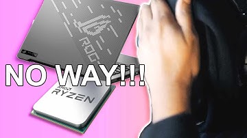 Are AMD Ryzen 9 Laptops Good for Music Production? G14 Reaction &Thoughts