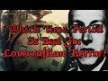 Which time period is best for lovecraftian horror  arkham reporter