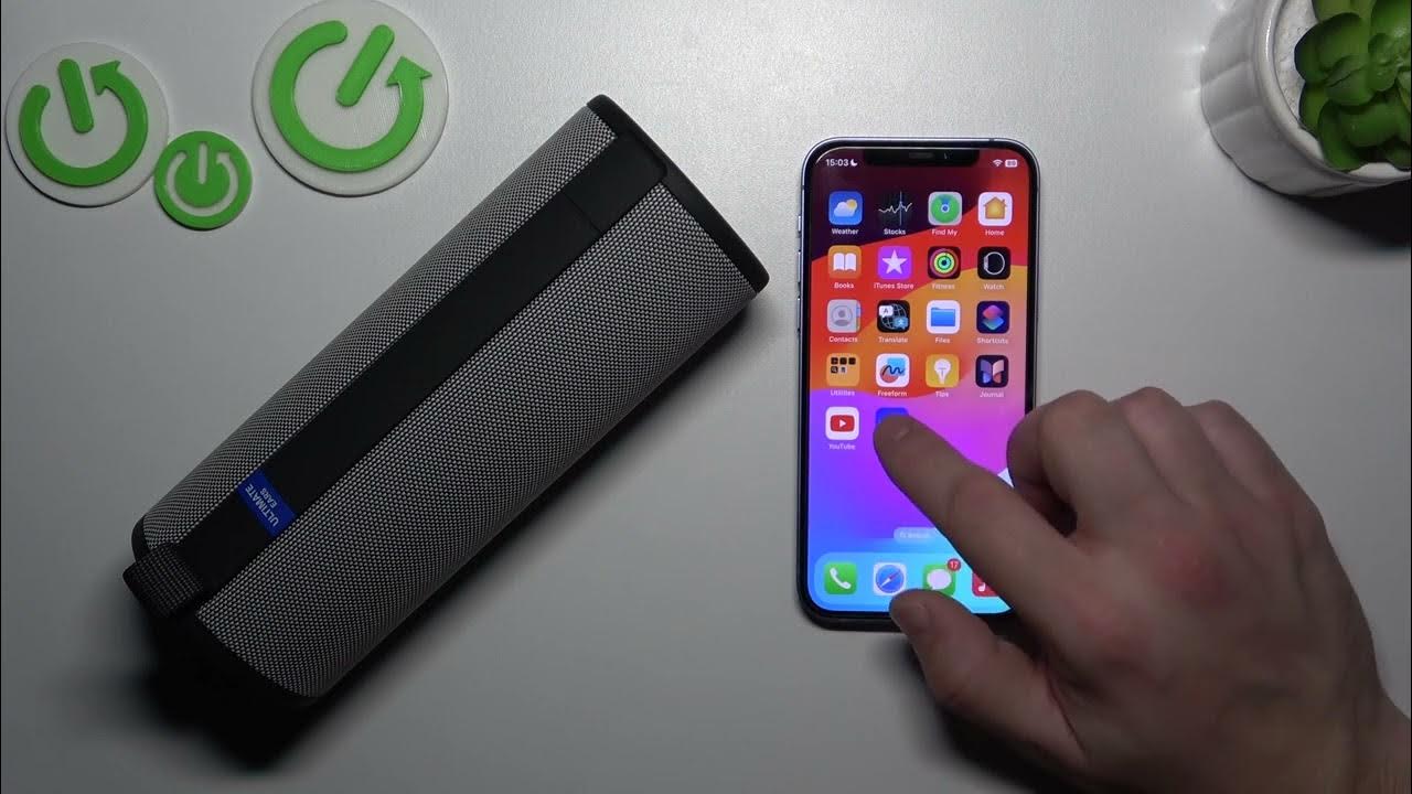 How to Check and Update Firmware on Your Ultimate Ears Boom 3 YouTube