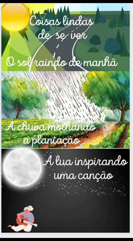 Coisas lindas de se ver/Maria de Lourdes Xavier - YouTube