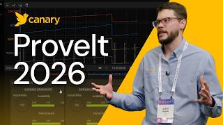 Canary's 2026 ProveIt Session - The Foundation for Industrial Data