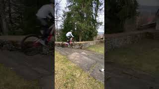 So long jump #sickseries #mtb #redbull #specialized #downhill #nkl_on_specialized