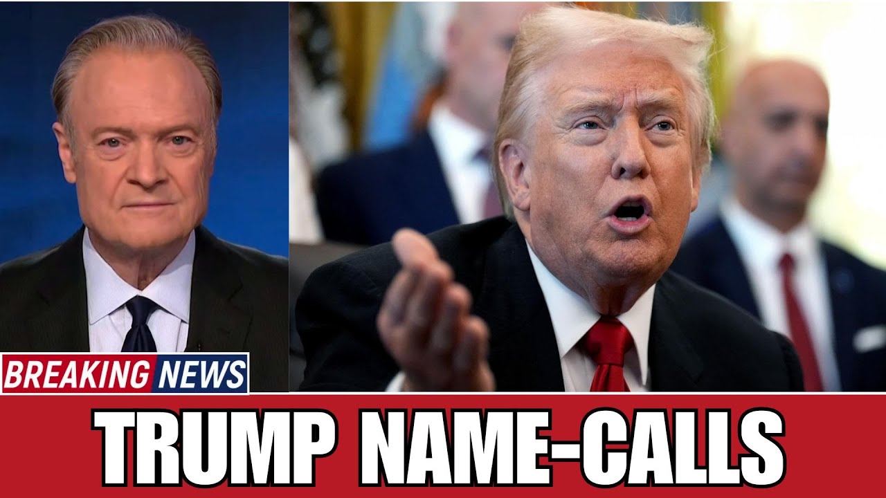 The Last Word with Lawrence O'Donnell 09/02/26 | MSNBC BREAKING NEWS TODAY February 9, 2026