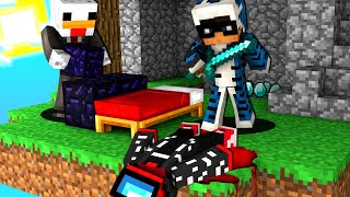 DISTRUGGIAMO TUTTI NELLE BEDWARS DI MINECRAFT  ITA