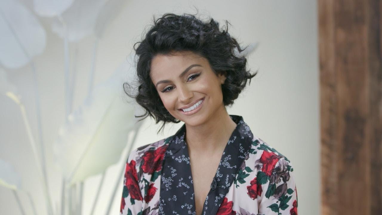 Nazanin Mandi On The Platinum Life Drama What S Off Limits