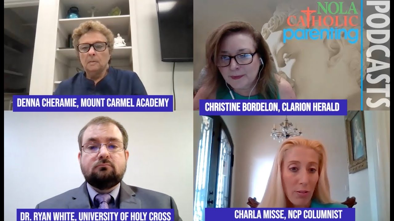 NOLA Catholic Parenting: Summer tips for parents and kids