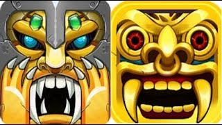 Jungle Runner Rush Temple vs Run Dungeon Run screenshot 5