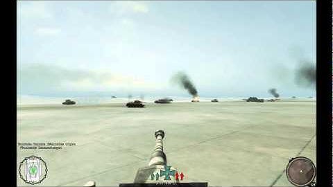 Red Orchestra 2: Tank Tutorial