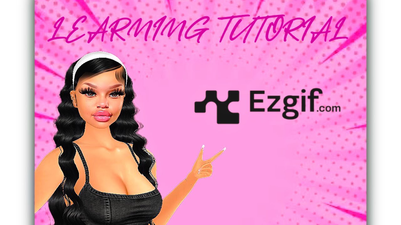 HOW TO SET GIF AS PFP on IMVU