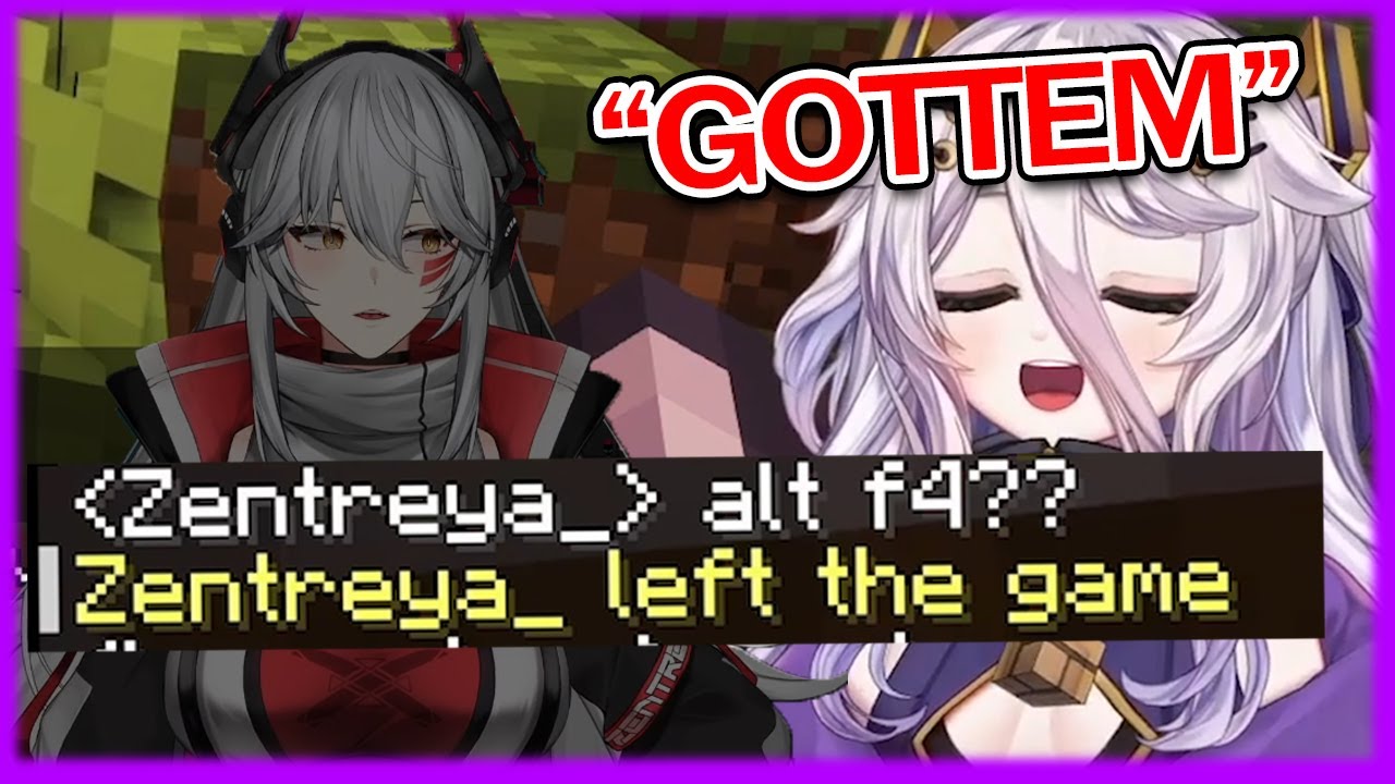 Henya Got Zentreya This Time