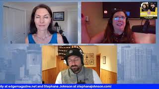 1:40 pm CDT Stephana Johnson