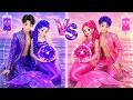 Huntrix&Saja Boysがダンスコンテストでスーパースターに!?✨ 運命のラブストーリー|KPop Demon Hunters💖