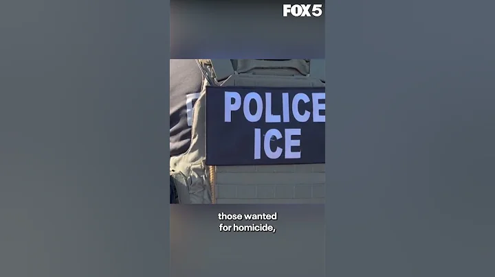 ICE agents arrest 13 in Maryland as Trump's immigration crackdown begins