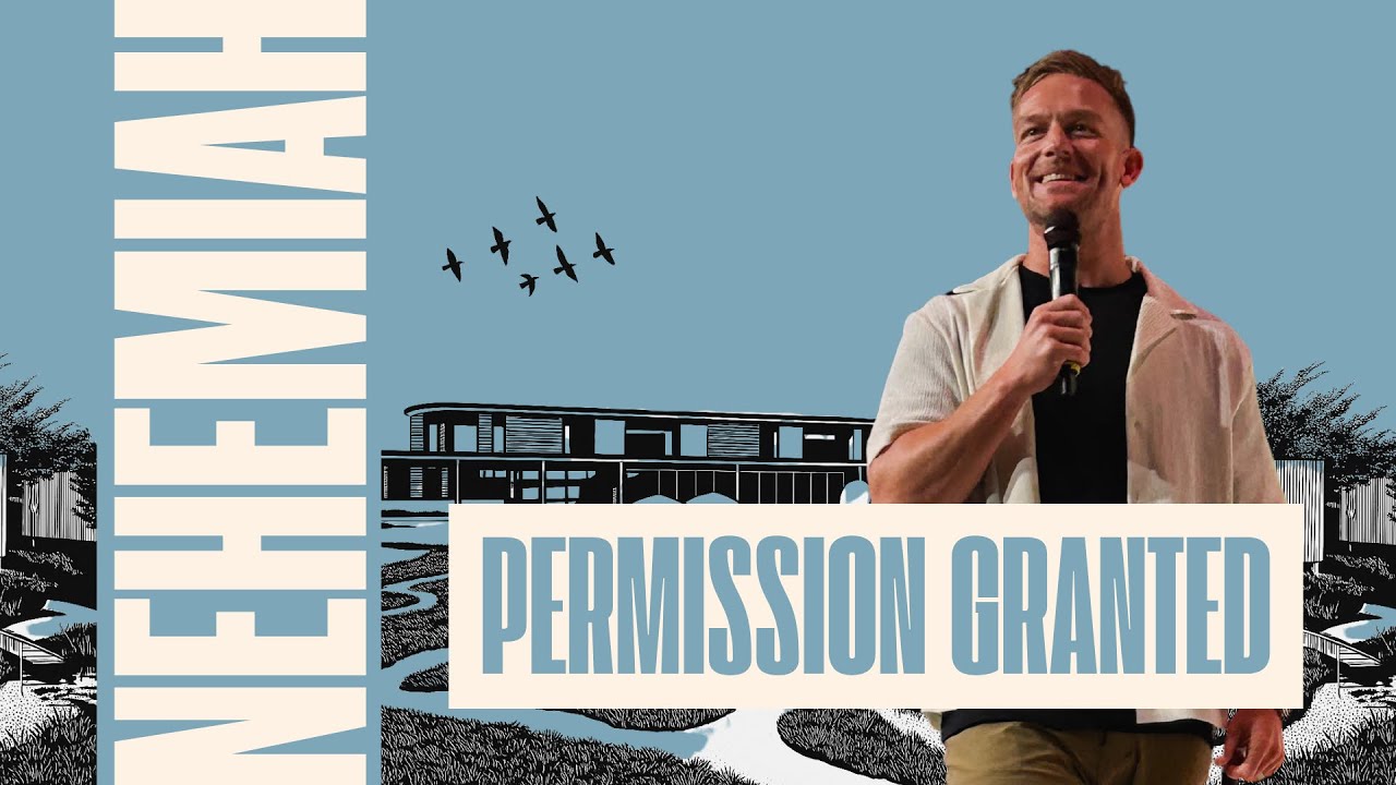 Permission Granted - Dylan Jahnig