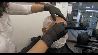 A Safe and Stylish Shave: A COVID-Era Barbering Experience screenshot 5