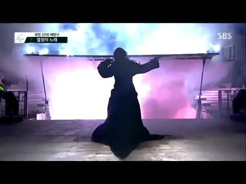 CL - Olympic 2018 - The baddest female