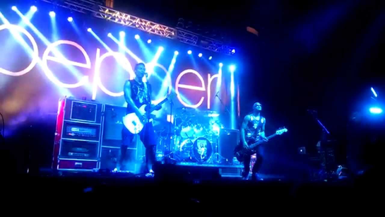 Pepper "Point and Shoot" live reggae @ Jannus Live St. Petersburg, FL 8-01-14