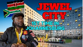 Exploring Johannesburg | 1st Impression of Jozi