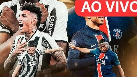 FLAMENGO X ESPÉRANCE AO VIVO COM IMAGENS -  LIBERTADORES 2025