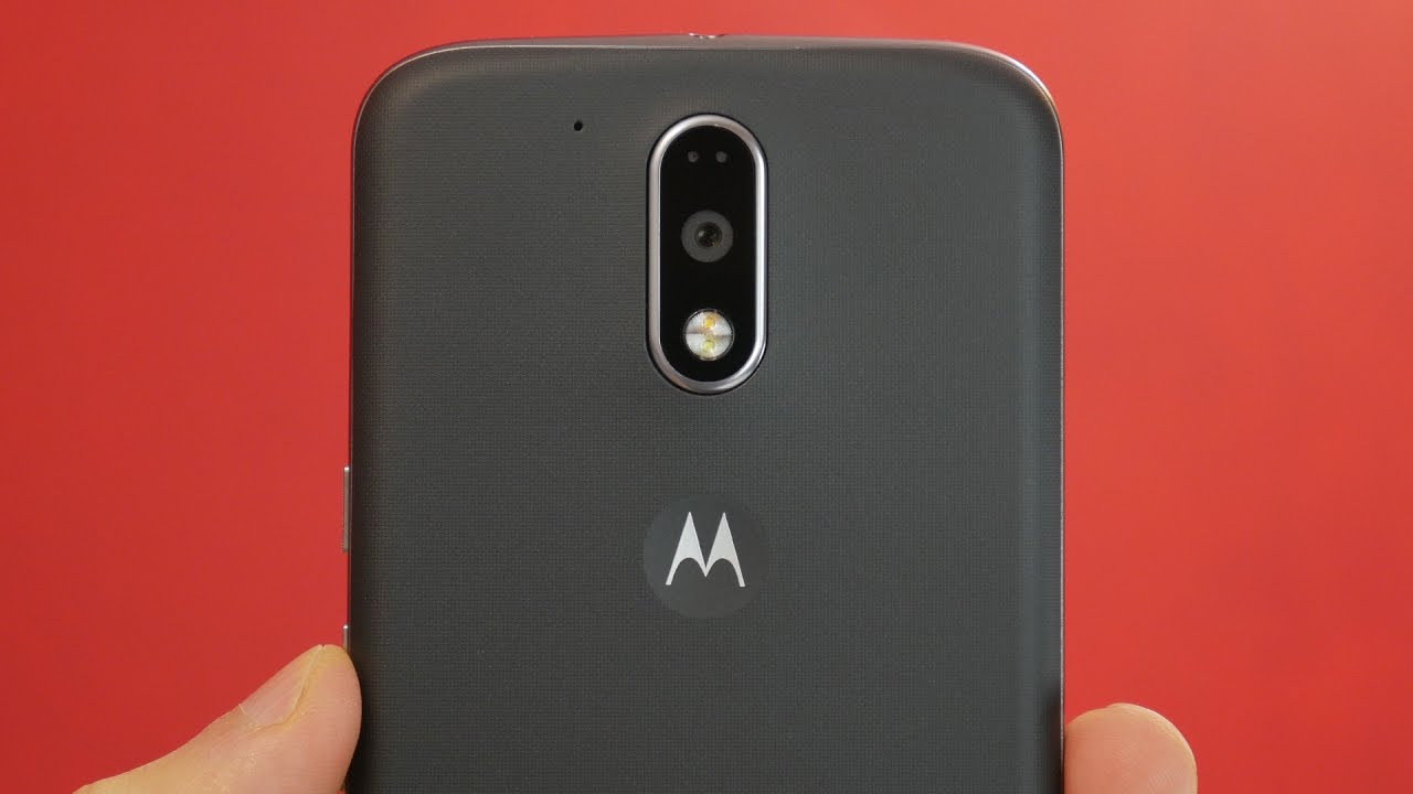 [Review] Moto G4 Plus (en español)