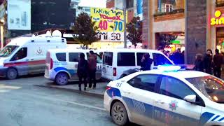 Dar Sokağı karıştıran Zanlının Yalanma Anı