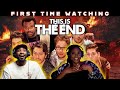 This Is The End 2013 First Time Watching Movie Reaction Asia And BJ 