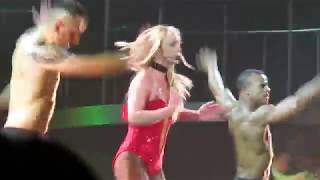 Stronger【Britney : Live In Concert】6/4 Tokyo Japan