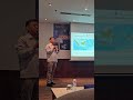 Bpk Muhammad Al Kautsar dari Badan Informasi Geospasial (BIG) terkait ina CORS