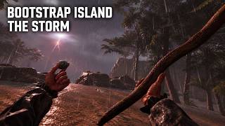 I Survived the Storm… Barely  Bootstrap Island VR