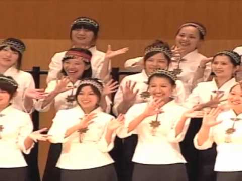 夜來香-沂風女聲合唱團（YI-PHONE LADIES CHORUS)