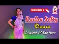 Radha soty  dance  student of the year swargam cultural academy