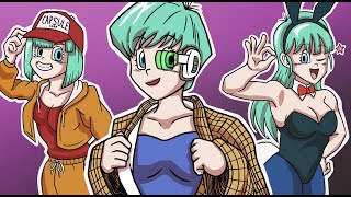 What Happened To Bulma In Dragon Ball
