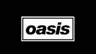 Oasis - Who Put The Weight Of The World On My Shoulders