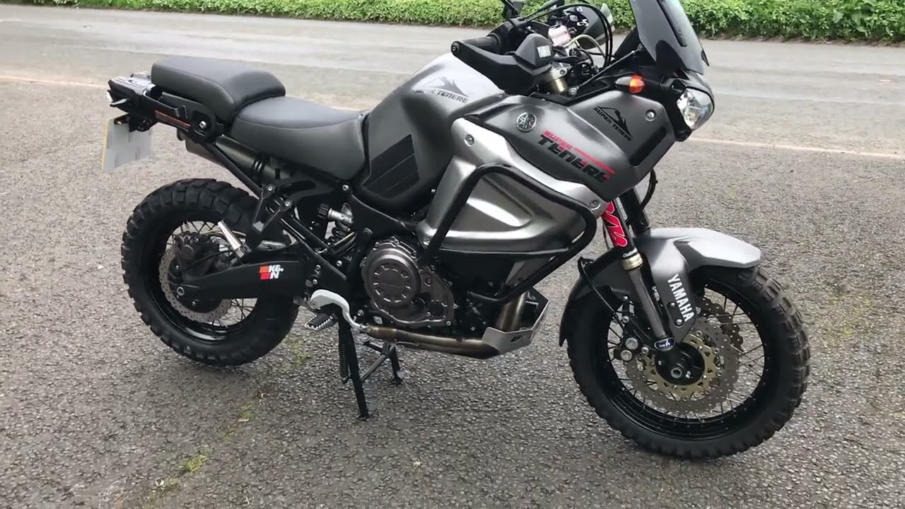 Adventure Bike Xt 1200 Z Used Super Tenere Tidy XT1200 Z Super