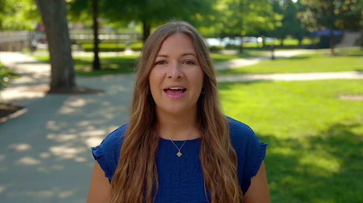 Lipscomb University Admissions: Kristen Flake