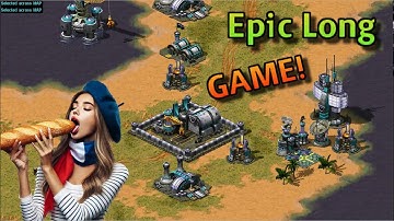 Epic Long Red Alert 2: Yuri