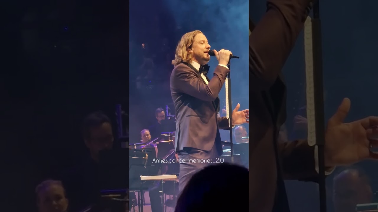 Samu Haber  Joutsenlaulu 13.05.2023 Musiikkitalo,  Helsinki