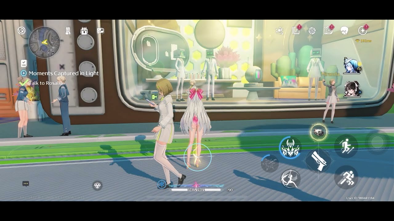 Wuthering Waves 3.0 | No Commentary pt. 17