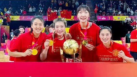 中国女篮夺冠奖金分配曝光！李梦第二，郑薇第五，王思雨再获重奖 - 天天要闻