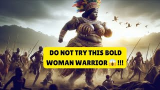 The Fat Woman Warrior