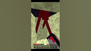 Minecraft, But I Spawn in The End...