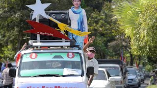 Le Conseil des droits de l'Homme de l'ONU réclame la libération immédiate d'Aung San Suu Kyi