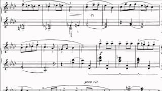 RCM Piano 2015 Grade 4 List C No.4 Kabalevsky A Sad Story Op.27 No.6 Sheet Music