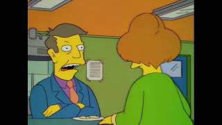 Prove me wrong kids - The Simpsons