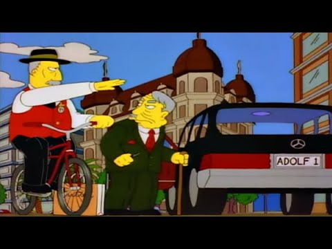 The Simpsons S06S16 - Bart gegen Australien - Buenas Noches mein Führer [Deutsch/German]