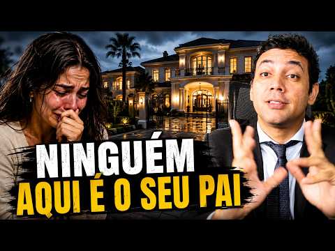 O FIM DO BENTINHO PAGADOR DE CASA DE PRAIA PARA OS OUTROS